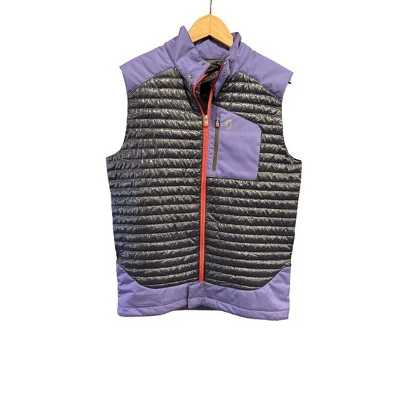 Scott Mens Insulated Puffer Vest Men's Size Large - Picture 1 of 9